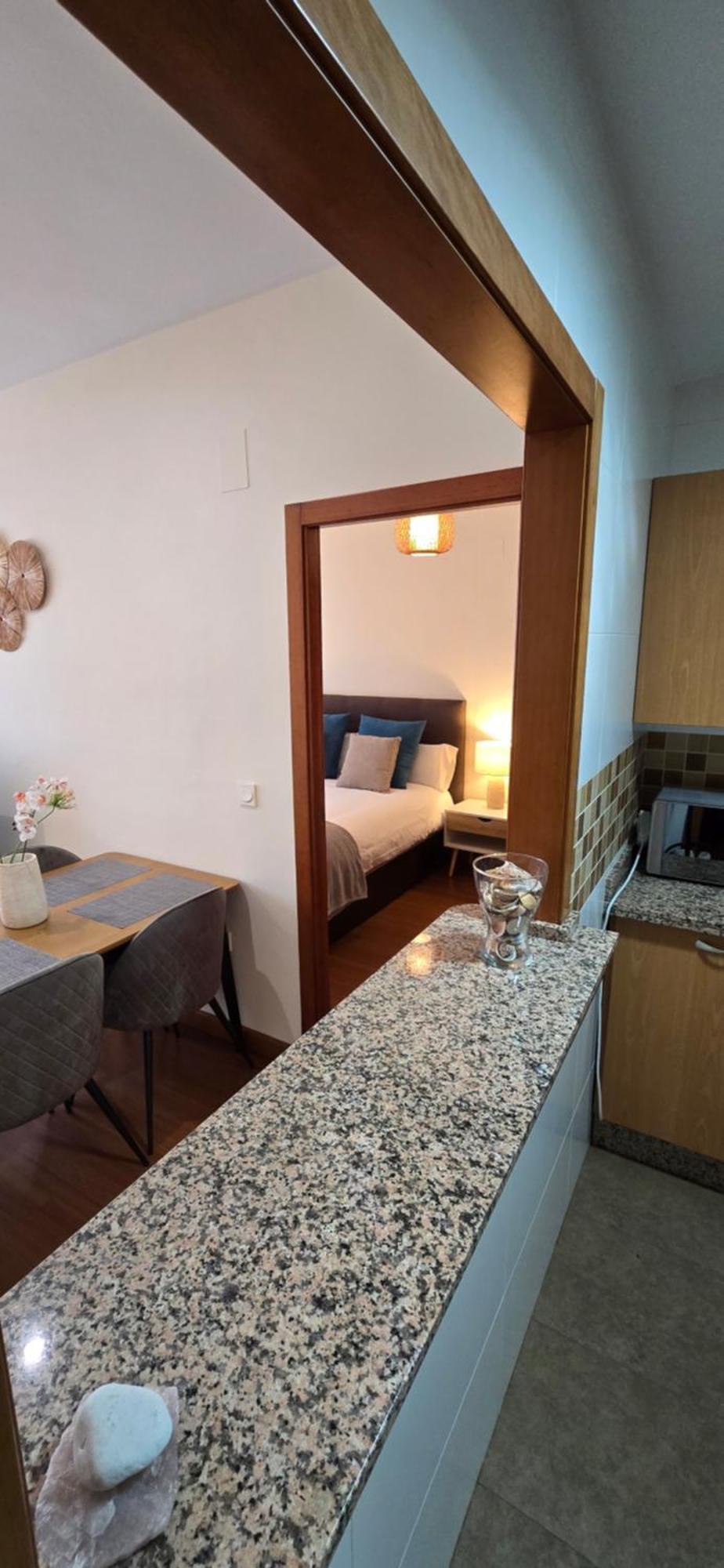 Ola Rosaleda Appartement Málaga Buitenkant foto