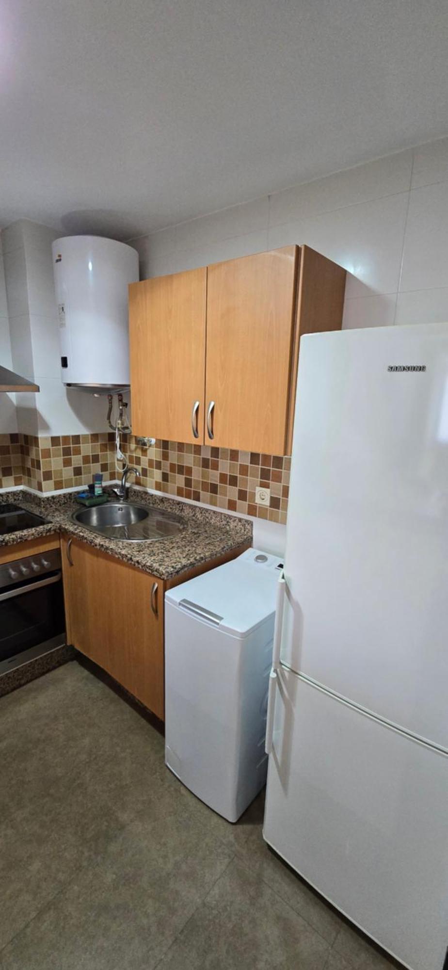 Ola Rosaleda Appartement Málaga Buitenkant foto